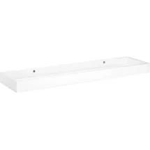 DOLLE Wandregal Loggia 60 x 15 x 4 cm Weiß