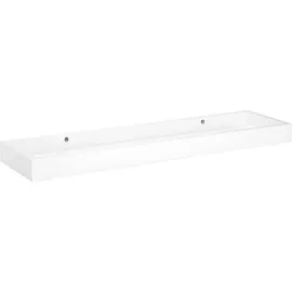 DOLLE Wandregal Loggia 60 x 15 x 4 cm Weiß