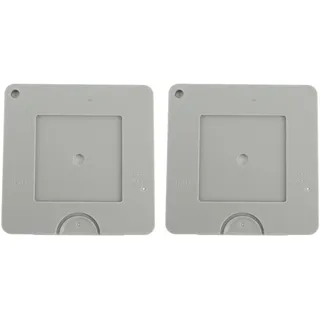 2pcs View Finder, Sliding View Finder Golden Verhältnis View Finder tragbare Fotografie Viewer Farbisolation Suchfinder für Malerei Zeichnungsfotografie