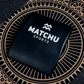Matchu Sports AB Mat Schwarz 36 x 30 x 7