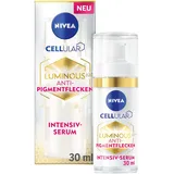 NIVEA Cellular Luminous630 Anti-Pigmentflecken Intensiv-Serum, 30 ml