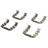 Quick Brake Zubehörsatz, Scheibenbremsbelag