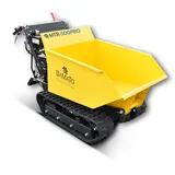 BAMATO Mini Raupendumper MTR-500PRO mit Kippdydraulik