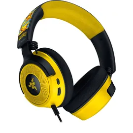 Razer Kraken V4 X Pokémon Edition