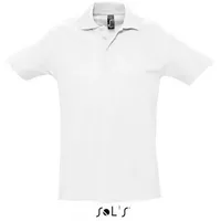 Sol's SOLs Polo Spring II | white - S