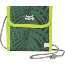 School-Mood Brustbeutel Daniel One Size Grün