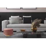 Kayoom Lalee.Avenue Beistelltisch Esmeralda Deco 250, rosa