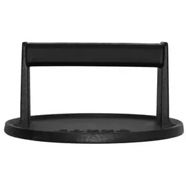 cozze Burgerpresse Ø 16 cm Gusseisen schwarz
