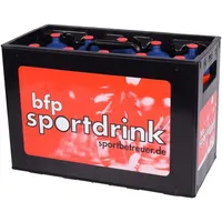 bfp Sportdrink - Flaschenträger für 10 Trinkflaschen