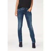 Pepe Jeans Damen Jeans Venus Regular Fit Authentic Rope