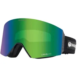 DRAGON RVX MAG Schneebrille 2025 icon green/lumalens green ion + lumalens amber