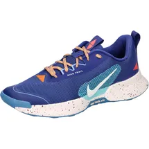 Nike Juniper Trail 3 Trailrunning-Schuhe Herren 400 deep royal blue/phantom-blue beyond 45