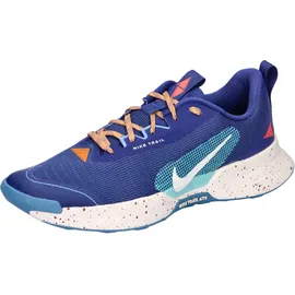 Nike Juniper Trail 3 Trailrunning-Schuhe Herren 400 deep royal blue/phantom-blue beyond 45
