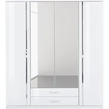 WIMEX Kleiderschrank »Tromo«, weiß