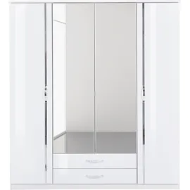 WIMEX Kleiderschrank »Tromo«, weiß