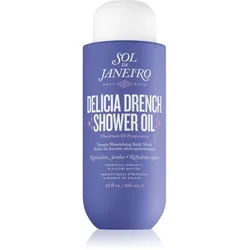 Sol de Janeiro Delicia Drench Geschmeidig machendes Duschöl 385 ml