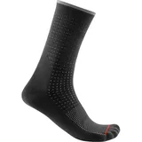 Castelli Premio 18 Socken Schwarz Modell 2024