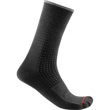 Castelli Premio 18 Socken Schwarz Modell 2024