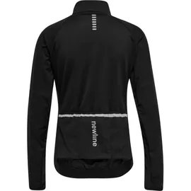 New Line hummel Core Bike Thermal Jacket Damen - schwarz XL