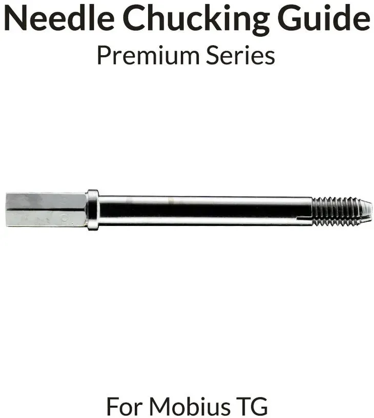 Gaahleri 44216 Needle Chucking Guide for Mobius TG