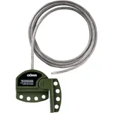 Dörr  DÖRR Universal Cable Lock 204452 Kabelschloss