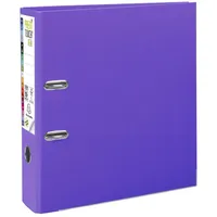 Exacompta 53357E Ringmappe A4 Violett