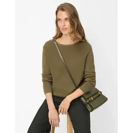 Brax Strickpullover Faded Khaki 38