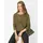 Brax Strickpullover Faded Khaki 38