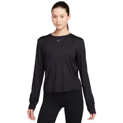 Nike Damen One Dri-FIT Classic schwarz