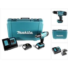 Makita DDF453SYE inkl. 2 x 1,5 Ah