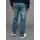 KangaROOS Stretch-Jeans Blau 182