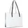 Valentino Shopper Selena Re Shopping Bag Nero / Bianco