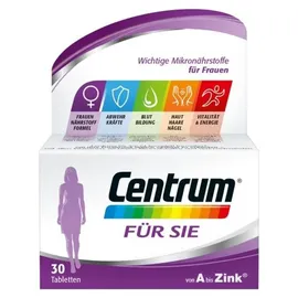 Centrum Für Sie Tabletten 30 St.