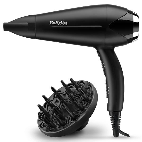 BABYLISS - Turbo Smooth 2200W Ionic Haartrockner Babyliss