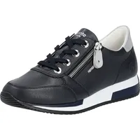 remonte Sneaker Damen Blau 39