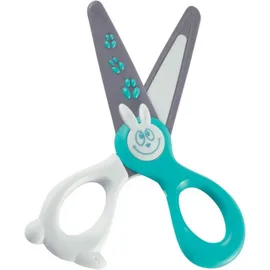 Maped Kinderschere KIDICUT türkis 12,0 cm