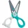 Maped Kinderschere KIDICUT türkis 12,0 cm