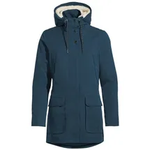 Vaude Manukau Parka ii dark sea, 44