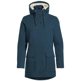 Vaude Manukau Parka ii dark sea, 44