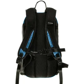 Cube Pure 6 l Blau/Schwarz