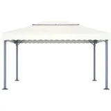 vidaXL Pavillon 3 x 4 m creme