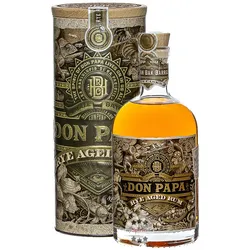 Don Papa Rye Cask Rum