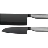 WMF Ultimate Black Messer-Set, 2-teilig