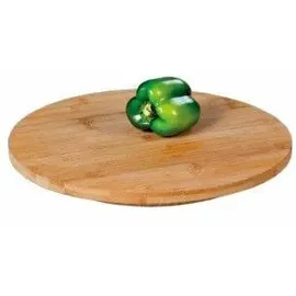 KESPER Dreh- und Servierplatte Bambus