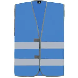 Korntex Safety Vest Passau - blue - M;L