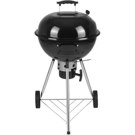 Primaster Kugelgrill Brody schwarz/silber