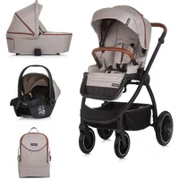 Chipolino Kombikinderwagen 3in1 Prestige
