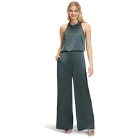 V by Vera Mont Jumpsuit mit Neckholder, Anthrazit, 34