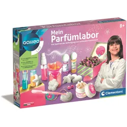 Clementoni - Galileo - Mein Parfümlabor