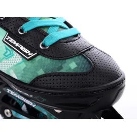 Tempish Dasty Adjustable Inline-skates - Green - EU 33-36